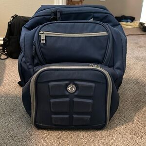 SIX PACK FITNESS EXPEDITION 300 BACKPACK
